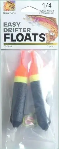 Danielson Easy Drifter Floats