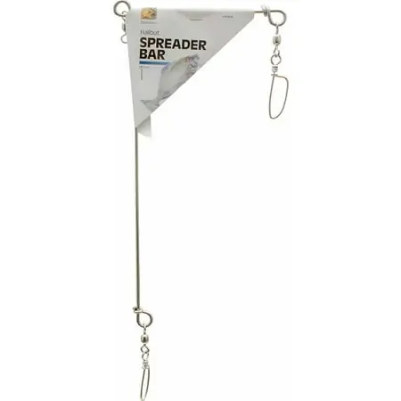 Danielson Halibut Spreader Bar Hsbs Model