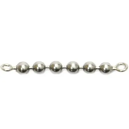 Bead Chain For Fishing Applications