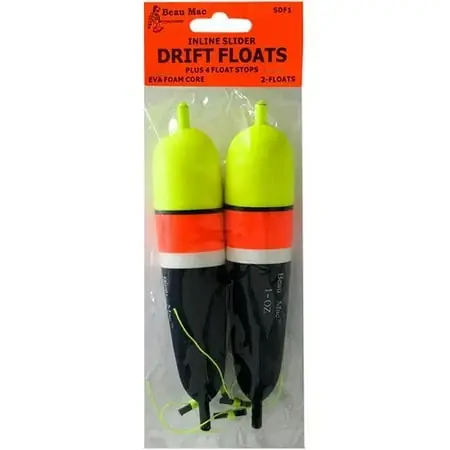 Inline Slider Drift Fishing Tackle - Premium Quality Fishing Gear