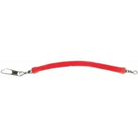 Trolling Snubber, 3/16 Inch Diameter, 2 Pieces Per Card