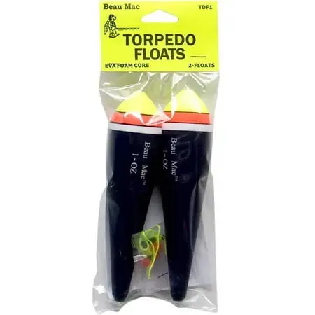 Torpedo Eva Floats - Durable Fishing Accessories For Enhanced Buoyancy