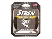 Stren Fluorocast Monofilament Fishing Line - Clear - 12 Lb Test - 200 Yd