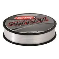 Nanofil Uni-filament Fishing Line - 8 Lb Test - 150 Yards - Clear Mist