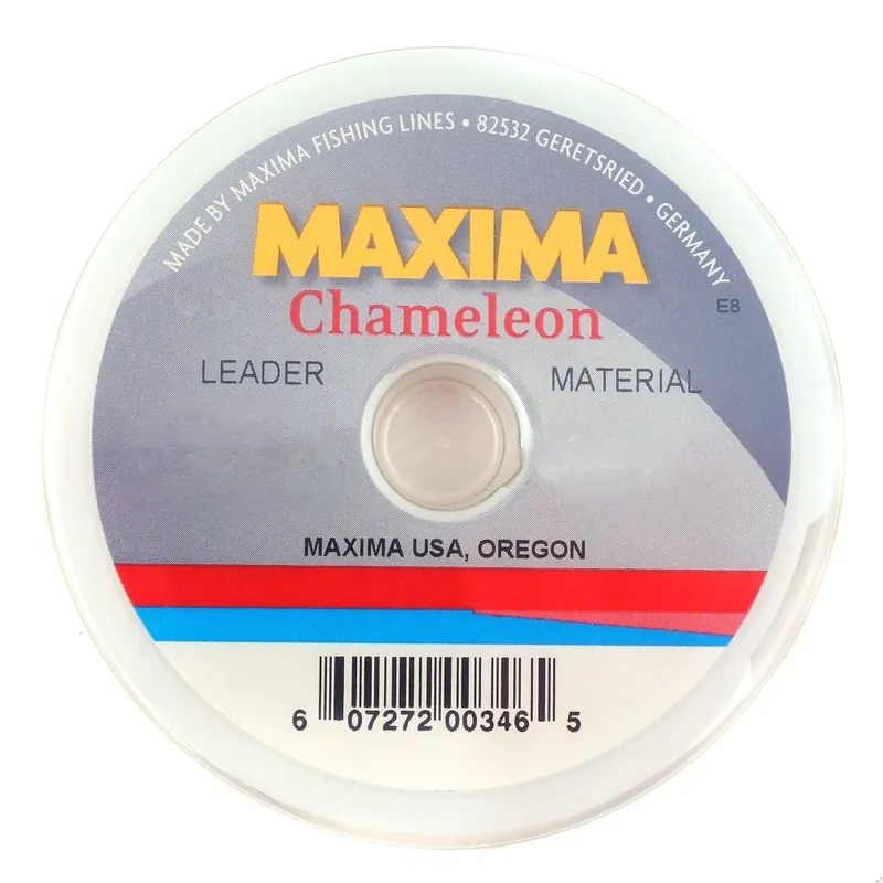 Chameleon Monofilament Leader Material 20 Pound 27 Yards Fishing Line