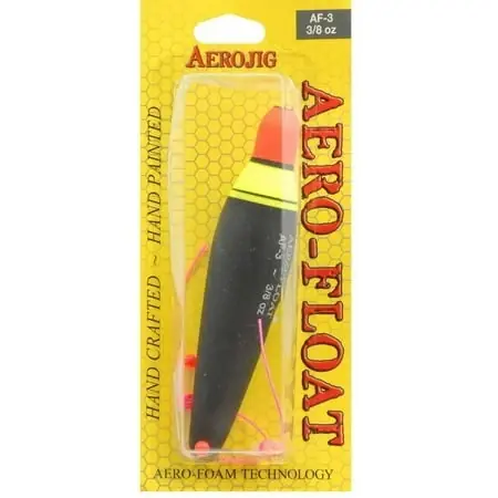 Aerojig Float Af3 Series 1-ounce For Salmon And Steelhead