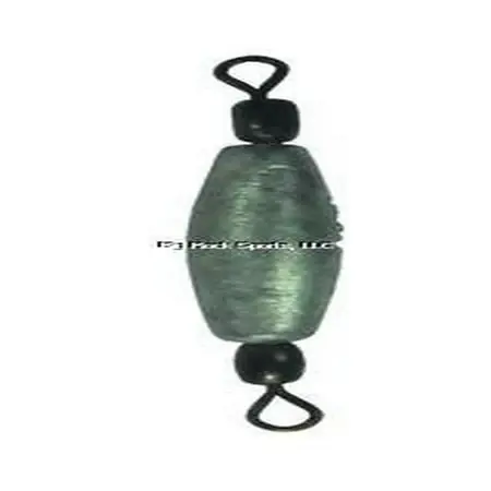 Fishing Inline Sinkers 1/4 Ounce Model Afskr14 For Anglers