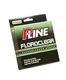 Floroclear Fishing Line 300 Yards Mist Green 15 Pound Fccmfg-15