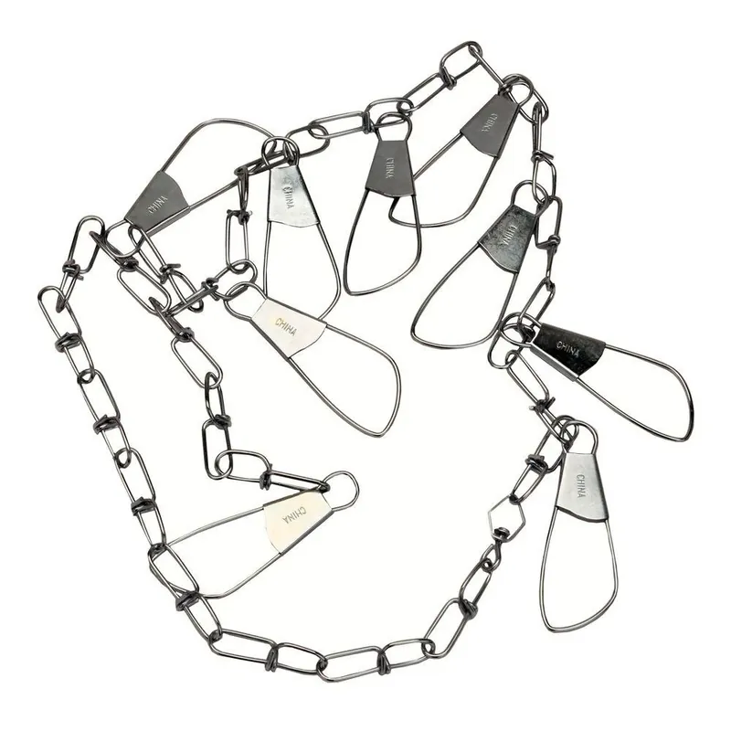 46 In. Invincible 9 Snap Chain Stringer Model 04300-005