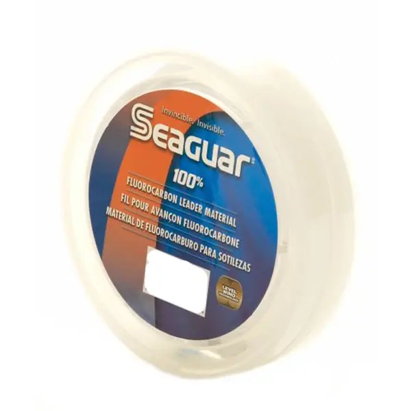Blue Label Fluorocarbon Leader Material, 12lb Test, 25 Yards