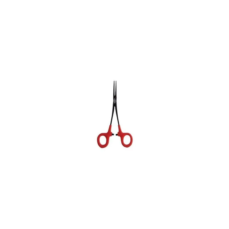 6 Inch Soft Touch Hemostat Pliers - Locking Tool For Fishing And Crafting