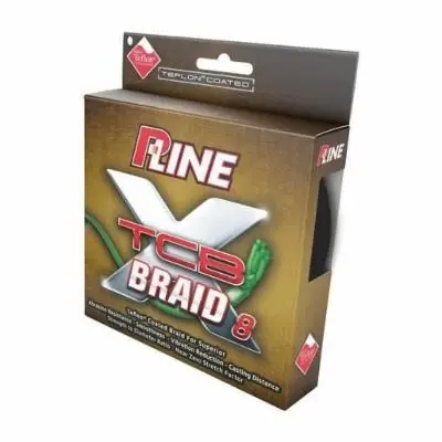 Xtcb 8 Braided Fishing Line - 150 Yards - Green Color