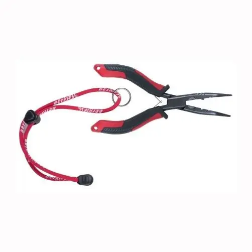 6-inch Xcd Straight Nose Pliers - Model 1402791