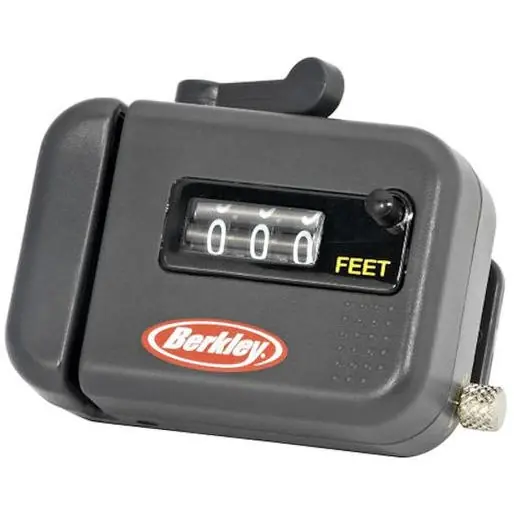 Clip-on Fishing Line Counter Model 176836 For Accurate Measurement