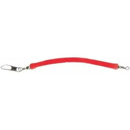 Mack‘s Lure Trolling Snubber, 1/8 Inch Diameter, Two Per Card