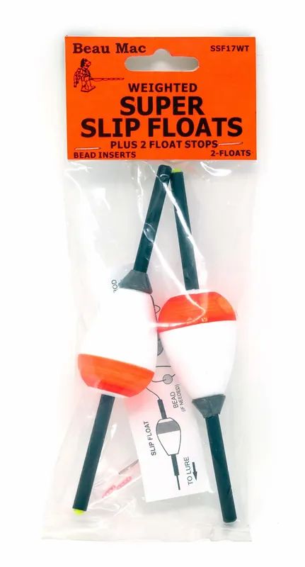 Super Slip Float Weighted