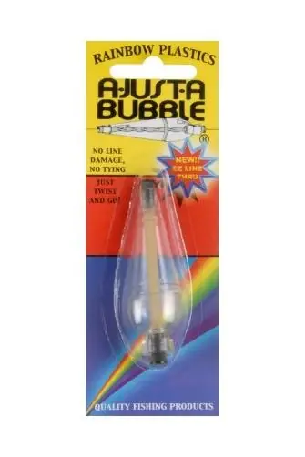 A-just-a-bubble Float 3/16 Oz. Clear Abs-1b