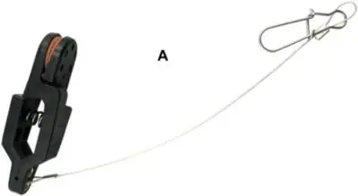 Or-1 Medium Tension Single Downrigger Release