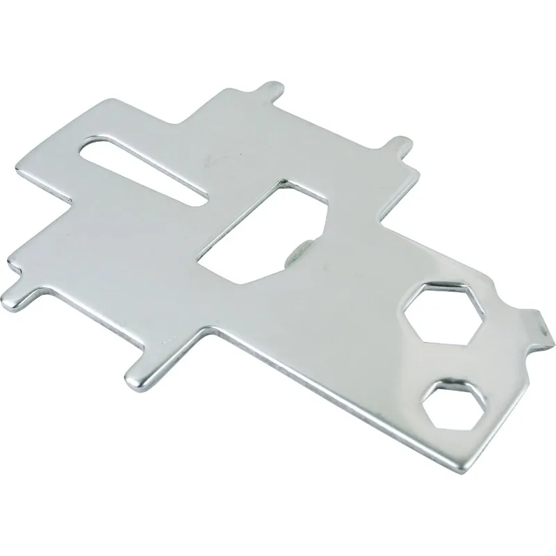Deck Plate Key And Tool For Marine Applications, Model 32671