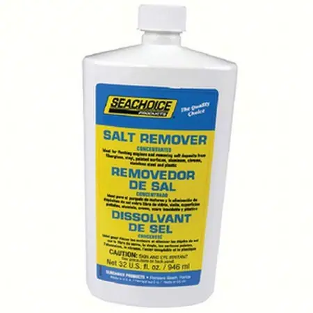Seachoice Salt Remover With Ptef 32 Oz Model 50-90721