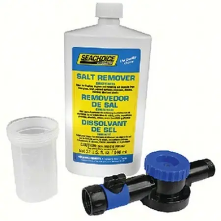 Seachoice Salt Remover Kit With Ptef 32 Oz Applicator Model 50-90731