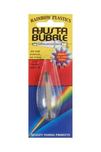 A-just-a-bubble Mini Float - Clear - Model Abm-1b