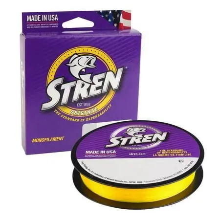 Stren Original Monofilament Fishing Line Filler Spool 300 Yards
