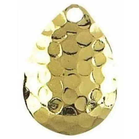 Colorado Blade 4 Hex Nickel - Premium Fishing Accessory
