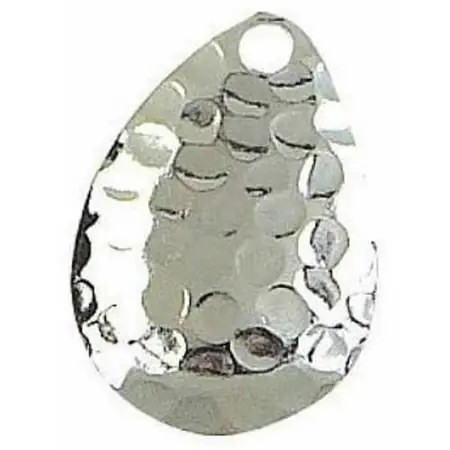 Colorado Blade 2 Hex Nickel - Premium Fishing Accessory