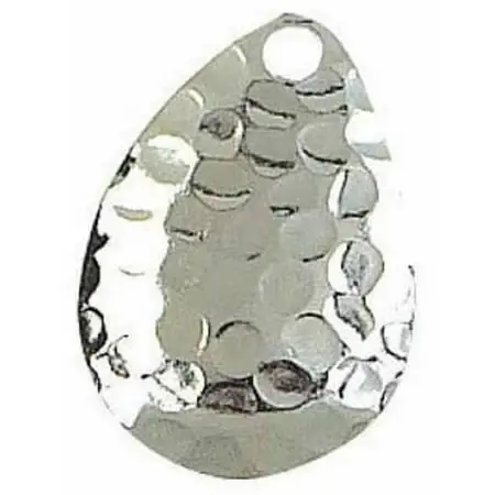 Colorado Blade 4 Hex Nickle - Premium Fishing Accessory