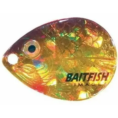 Baitfish-image Indiana Blades 4 Yellow Perch Lure