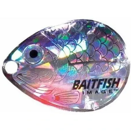 Baitfish-image Indiana Blades 4 Yellow Perch Lure