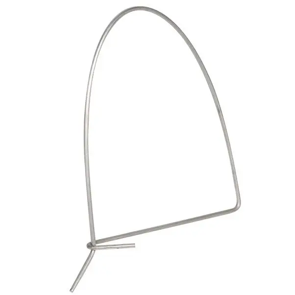 Willapa Marine Stainless Steel Bait Pin For Fishing