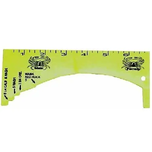 Crab Gauge And Lil‘ Crabber Complete Kit - Green