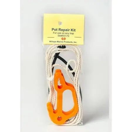 00170 Pot Repair Kit For Durable Repairs