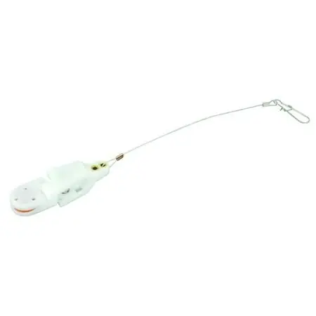 Or4 Single Downrigger Release Light Tension White Fishing Accessory