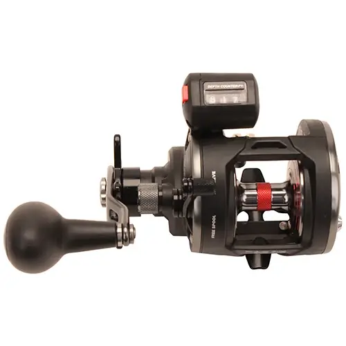 Warfare Level Wind Reel 15 Size, Left Hand, 5.1 1 Gear Ratio, 3 Bearings