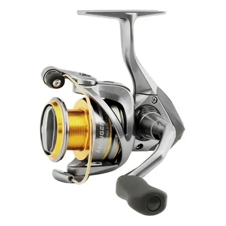 Avenger New Generation Spinning Reel Av-3000 With 6 Ball Bearings