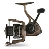 Supreme Spinning Reel Size 35 With 5.2 1 Gear Ratio