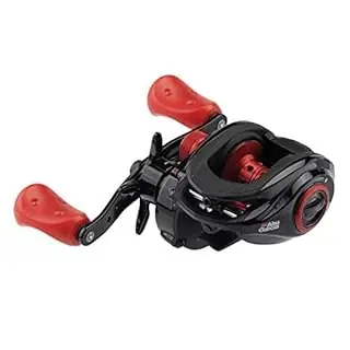 Max X Low Profile Baitcast Fishing Reel Model 1539733