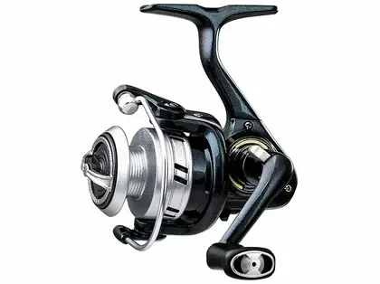 Qr750 Ultralight Spinning Reel 5.3 Oz 110 Yards Fishing Gear