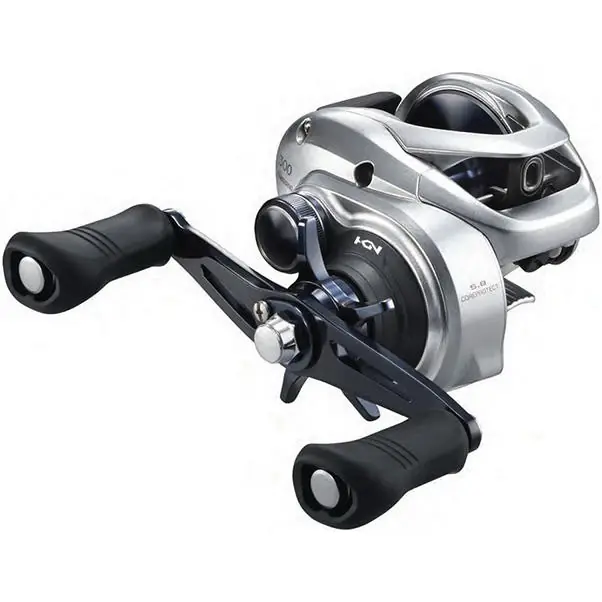 Tranx 300a Low Profile Baitcasting Fishing Reel - Right Handed