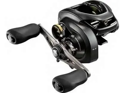 Curado K Cu201hgk Low Profile Baitcasting Fishing Reel