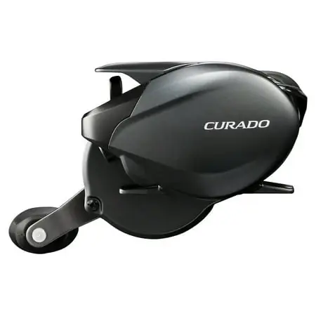 Curado 300hg K Low Profile Fishing Reel - High Performance Gear
