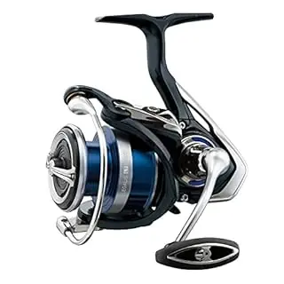 Daiwa Legalis Lt 2500d Spinning Reel For Freshwater And Saltwater Fishing