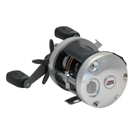 Abu Garcia 6500c3 Ambassadeur C3 Baitcast Round Reel 3 Ball-bearing 5.3 1 Gear Ratio