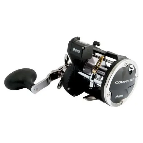 Convector Cv-30d Star Drag Line Counter Fishing Reel