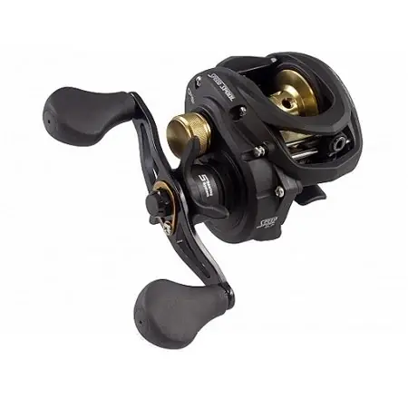 Lews Cp1sh Right-handed Pro Speed Baitcast Fishing Rod 6‘10" Medium Heavy