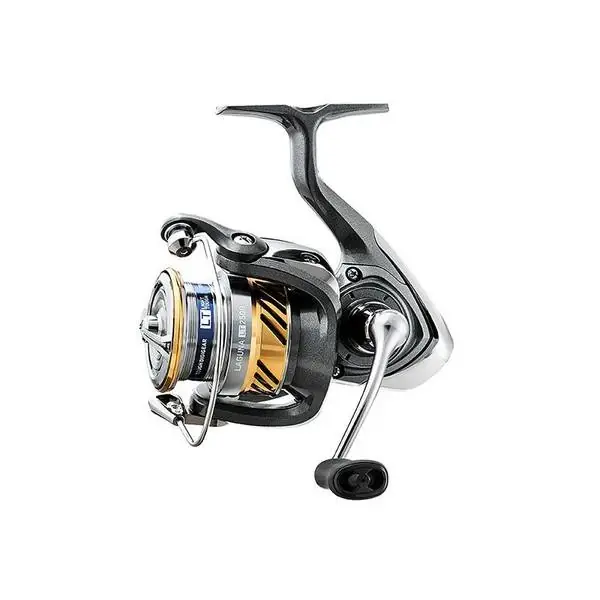 Health Development Laguna Lt Spinning Reel Lagunalt3000-c 3bb+1 5.3 1 Gear Ratio