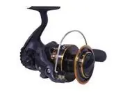 Bg5000 Saltwater Spinning Reel With Air Motor And Carbon Atd